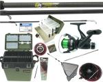 Hunter Pro Complete Fishing Set with Tackle