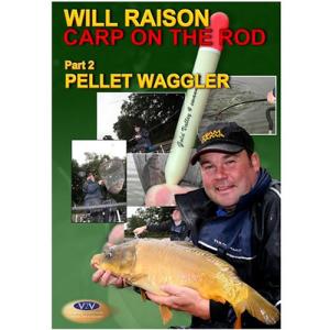Carp Fishing DVD: Pellet Waggler Techniques Part 2