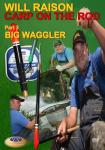 Will Raison Carp Fishing Big Waggler DVD