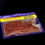 20pcs Artificial Sea Worms 135mm Fishing Lures