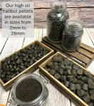 1kg High Oil Trout Pellets for Fishing