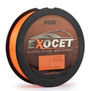 FOX Exocet 10lb Distance Casting Fluoro Mono Line