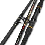 Fiblink 12-Foot Portable Carbon Surf Fishing Rod
