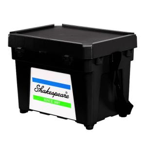 Shakespeare Black Fishing Seatbox