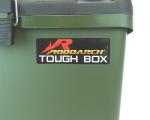 Tough Fishing Seat Box with Padded Strap
