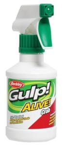 Berkley Gulp! Alive! Fishing Scent Spray 8 oz