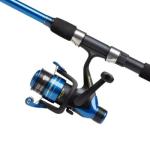 Shakespeare Firebird Match Fishing Rod and Reel Combo