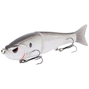 Bassdash SwimShad Glide Bait for All Fish