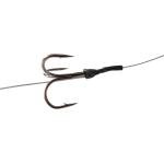 Pike Fishing Dead Bait Rigs Size 4 – 5 Pack