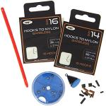 10ft 3pc Match Fishing Rod and Reel Combo