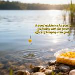 50PCS High Visibility Corn Fishing Lures