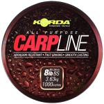 Korda 15lb Green Monofilament Carp Fishing Line