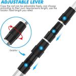 Collapsible Telescopic Fishing Landing Net, 1.5m