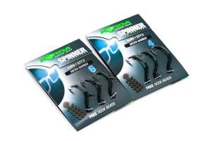 Korda Size 6 Barbless Spinner Hook Sections - 3 Pack