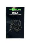 Korda Mixa Barbless 8 Fishing Hooks - Strong & Sharp