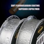 Seaknight T1 Clear Fluorocarbon Fishing Line 100m