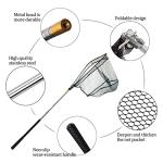 Collapsible 1.9m Telescopic Fishing Landing Net