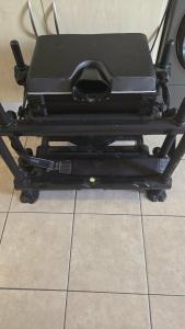 Matrix XR36 Comp Shadow Seat Box with Side Tray