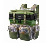 Tackle Box Seat Bucket for Fishing and Camping