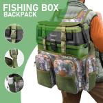 Tackle Box Seat Bucket for Fishing and Camping