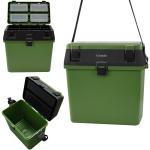 Tackle Box Seat Bucket for Fishing and Camping