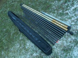 Shakespeare Polestar Pro 2060 14.5m Fishing Pole