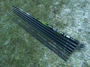 Maver Reality 950 9.5m Fishing Pole Set