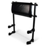 Koala Products Universal Fishing Tackle Seat Box Padded Lumbar Support Back Rest