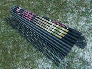 Sensas 604 Power Match 16m Fishing Pole Set