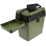 NGT Seat Box Storage System Carp Fishing Coarse Fly Sea Boat Box + Tackle Boxes