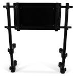 Koala Products Universal Fishing Tackle Seat Box Padded Lumbar Support Back Rest