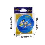 Fishing Line, 0.14mm / 100m Monofilament Fishing Line, Nylon Transparent Fishing Line