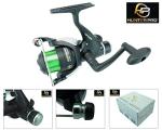 Hunter Pro 10' Carbon Rod and Reel Combo