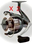 Daiwa AG 6000AB Sea Carp Fishing Spinning Reel - AG6000AB Carp Fishing vgc Used