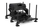 Matrix S25 Pro Seatbox Black Edition / Pole Fishing Seat Box