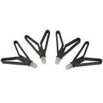 Phoxinus 4 x Plastic V Rod Rests/Front Rests/Butt Rests/Back Rests to hold your carp/course/match fishing rods. Rod rest heads fits all rod pods, bank stick, buzz bars etc