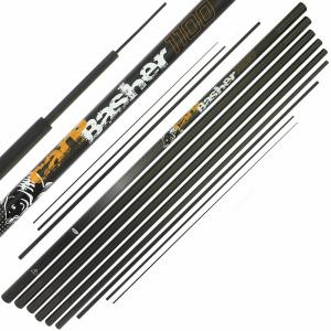 11m Full Carbon Carp Fishing Pole – NGT