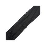 NGT Match Coarse Fishing Black Rod Holdall Accessory Carryall 187cm + 20 eyed DNA Hooks