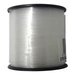 SILSTAR - Bulk Spools (600m - 1000m) EXTRA MARINE Sea Fishing Line 15lb 18lb 25lb 31lb - Superior Polymer High Knot Strength - For Boat Fishing Trolling & Spinning (1000m of 18lb)