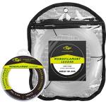 SF Monofilament Leader Line Mono Material Leader Line Monofilament Fishing Line Clear 100M/110Yds for Saltwater Freshwater 100LB