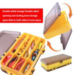 XNHIU Fishing Tackle Storage Box with Compartments