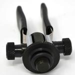 Phoxinus Anodised Aluminium Butt Rests. Adjustable rod rests to suit virtually all rods, rod pods, bank sticks etc. Ideal for carp, course and match fishing etc