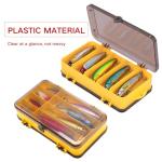 XNHIU Fishing Tackle Storage Box with Compartments