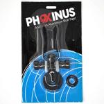 Phoxinus Anodised Aluminium Butt Rests. Adjustable rod rests to suit virtually all rods, rod pods, bank sticks etc. Ideal for carp, course and match fishing etc