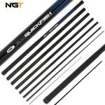 NGT 8m QuickFish Take Apart Fishing Pole