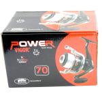 2 NEW LARGE LINEAEFFE SEA FISHING VIGOR POWER 70 BEACH PIER REELS AND LINE REEL