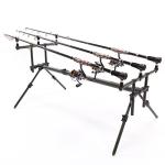 Aluminium Carp Fishing Goal Post Rod Pod