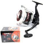 2 NEW LARGE LINEAEFFE SEA FISHING VIGOR POWER 70 BEACH PIER REELS AND LINE REEL