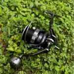 Heavy-Duty Surfcasting Fishing Reel 7000 with CNC Metal Spool 30KG Max Drag