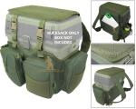 Fishing Seat Box Rucksack Converter RODDARCH Roving Fishing Stalking Back pack 